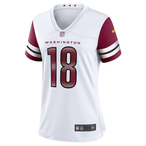Marcus Mariota Washington Commanders Nike Women's Game Jersey -  White
