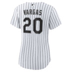 Miguel Vargas Chicago White Sox Nike Women's Home Replica Jersey - White