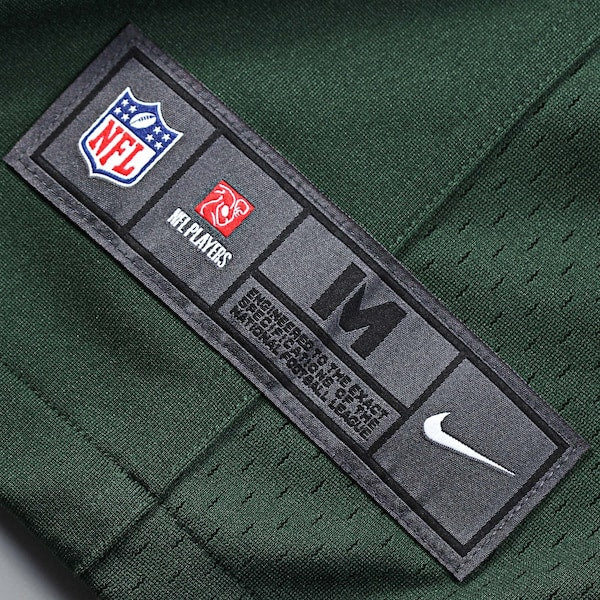 Aaron Rodgers Green Bay Packers Nike Game Player Jersey - Green