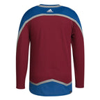 Colorado Avalanche adidas Home Primegreen Authentic Jersey - Burgundy