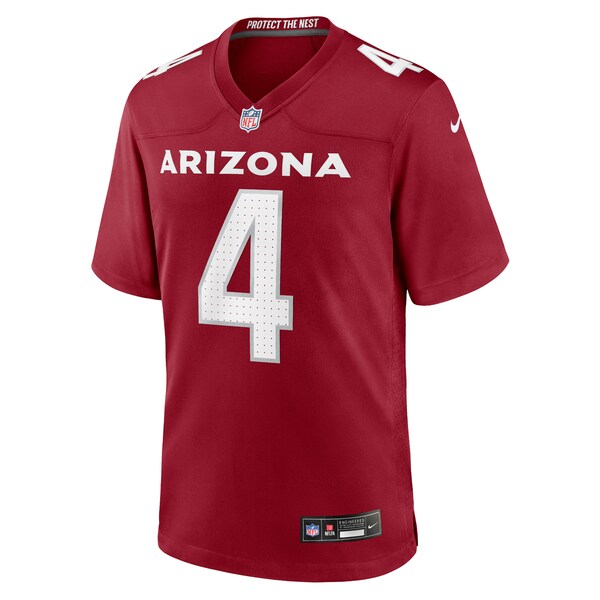 Rondale Moore Arizona Cardinals Nike Game Player Jersey - Cardinal