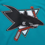 Patrick Marleau San Jose Sharks 2003-04 Power Play Jersey - Teal