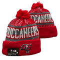 TAMPA BAY BUCCANEERS KNIT HAT
