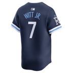 Bobby Witt Jr. Kansas City Royals Nike City Connect Limited Jersey - Navy