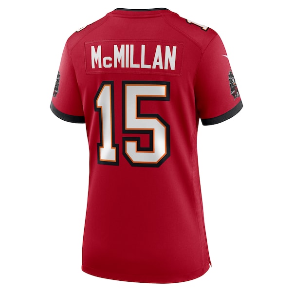 Jalen McMillan Tampa Bay Buccaneers Nike Women's  Game Jersey -  Red