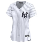Max Fried New York Yankees Nike Women's Home Limited Player Jersey - White