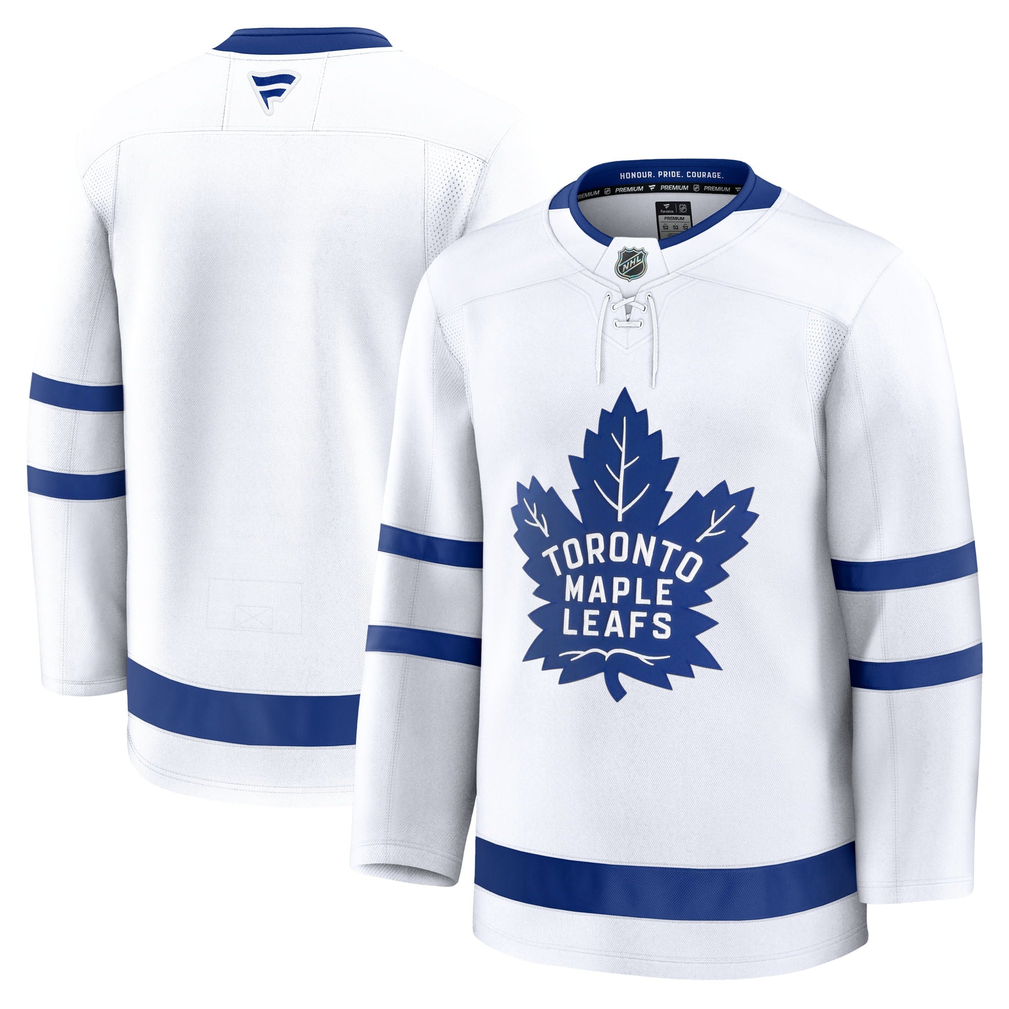 Toronto Maple Leafs  Home Premium Jersey - Blue/Black/White