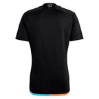 New York City FC adidas 2024 24/7 Kit Replica Jersey – Black