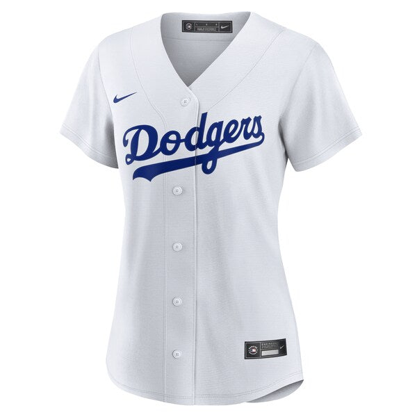 Tanner Scott Los Angeles Dodgers Nike Women's Home Replica Jersey - White