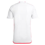 St. Louis City SC adidas 2024 The Confluence Kit Replica Jersey - White