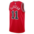 DeMar DeRozan Chicago Bulls Nike Unisex Swingman Jersey - Icon Edition - Red/White