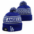 LOS ANGELES DODGERS KNIT HAT
