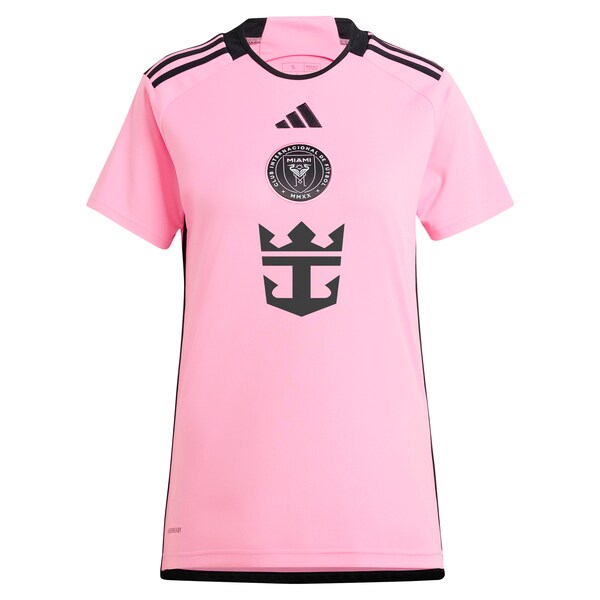 Benjamin Cremaschi Inter Miami CF adidas Women's 2024 2getherness Replica Player Jersey - Pink