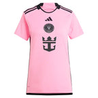 Jordi Alba Ramos Inter Miami CF adidas Women's 2024 2getherness Replica Player Jersey - Pink