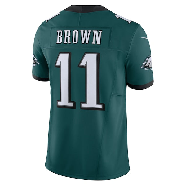 A.J. Brown Philadelphia Eagles Nike Vapor F.U.S.E. Limited Jersey - Green/Kelly Green