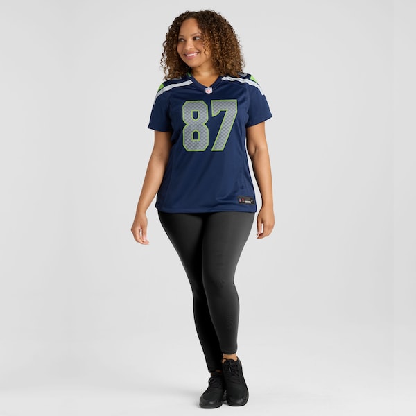 Noah Fant Seattle Seahawks Nike Women's Team Game Jersey -  College Navy