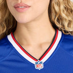 Quinton Jefferson Buffalo Bills Nike Women's  Game Jersey -  Royal