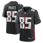 MyCole Pruitt Atlanta Falcons Nike Game Player Jersey - Black