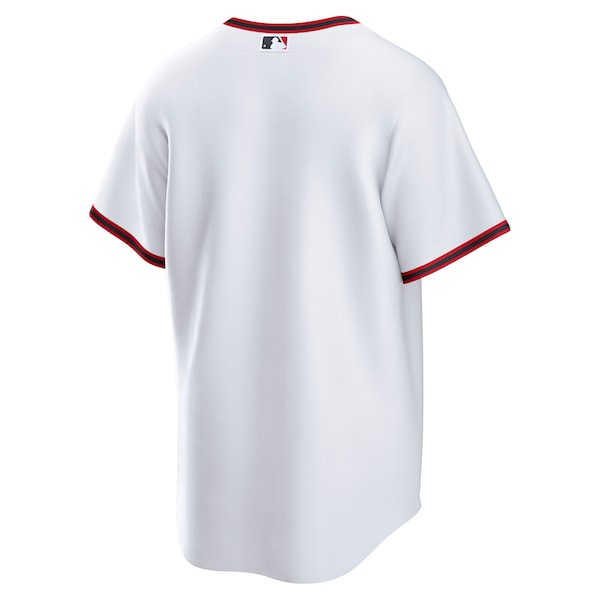 Cleveland Guardians Nike Home Home Blank Replica Jersey - White