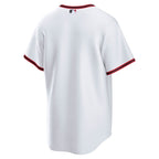Cleveland Guardians Nike Home Home Blank Replica Jersey - White