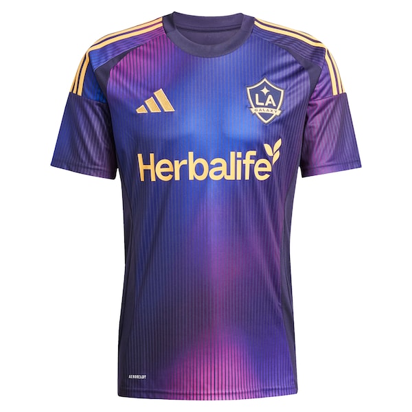 LA Galaxy adidas 2025 RIZON Replica Jersey - Navy