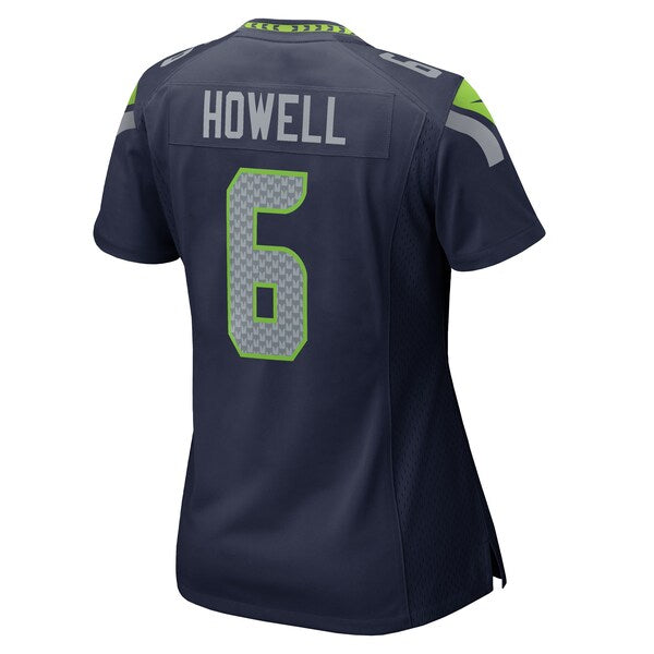 Sam Howell Seattle Seahawks Nike Women's Team Game Jersey -  College Navy