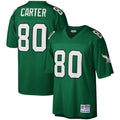 Cris Carter Philadelphia Eagles Legacy Replica Jersey - Kelly Green