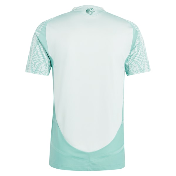 Mexico National Team adidas 2024 Away Authentic Jersey - Green