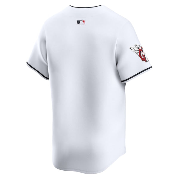 Cleveland Guardians Nike Home Limited Jersey - White