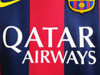 Barcelona 2014-15 Home Vintage Jersey