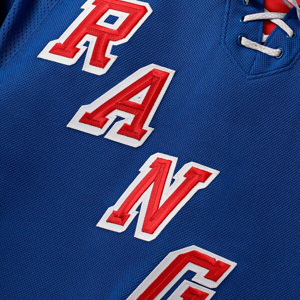 New York Rangers  Home Premium Jersey - Blue/White/Navy