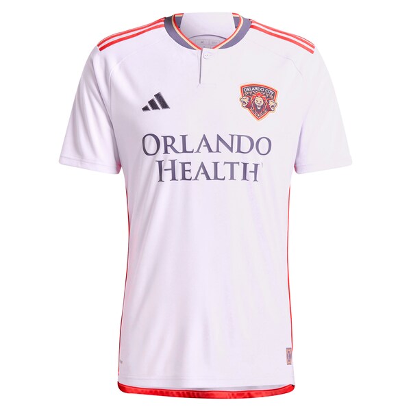 Duncan McGuire Orlando City SC adidas 2024 Legacy Kit Replica Player Jersey - Purple