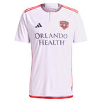 Duncan McGuire Orlando City SC adidas 2024 Legacy Kit Replica Player Jersey - Purple