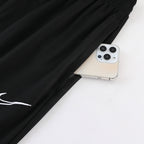 Nike Short Sleeve Training Jersey Set-ND02- White/Black