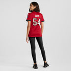 Lavonte David Tampa Bay Buccaneers Nike Women's  Game Jersey -  Red