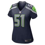 Olusegun Oluwatimi Seattle Seahawks Nike Women's  Game Jersey - College Navy
