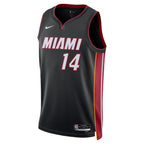 Tyler Herro Miami Heat Nike Unisex Swingman Jersey - Icon Edition - Black