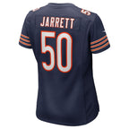 Grady Jarrett Chicago Bears Nike Women's Team Game Jersey -  Navy
