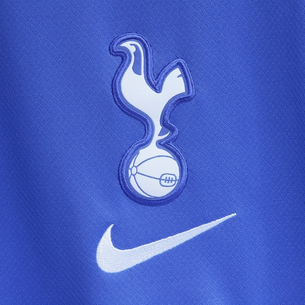 Tottenham Hotspur Nike Women's 2022/23 Away Breathe Stadium Replica Jersey - Blue