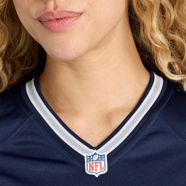 Deion Sanders Dallas Cowboys Nike Women's Team Retired Player Game Jersey -  Navy