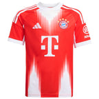Harry Kane Bayern Munich adidas Youth 2025/26 Home Replica Jersey - Red