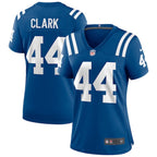 Dallas Clark Indianapolis Colts Nike Women's Game Retired Player Jersey - Royal/Blue