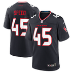 E.J. Speed Houston Texans Nike Team Game Jersey -  Navy