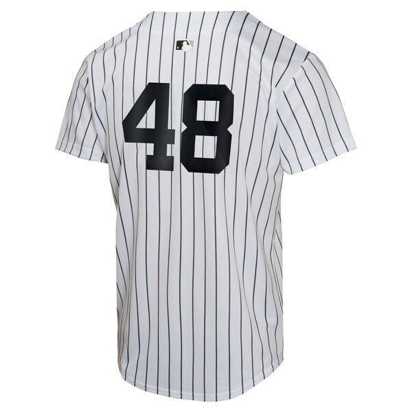 Anthony Rizzo New York Yankees Nike Youth Home Game Player Jersey - White