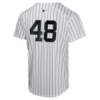 Anthony Rizzo New York Yankees Nike Youth Home Game Player Jersey - White