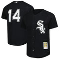 Paul Konerko Chicago White Sox  Authentic Batting Practice Jersey - Black