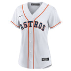 Yordan Alvarez Houston Astros Nike Women's Home Replica Jersey - White