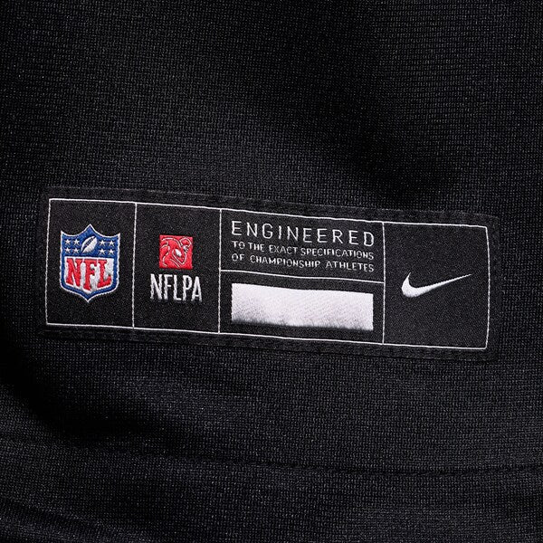 Jordan Matthews Carolina Panthers Nike  Game Jersey -  Black
