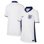 England National Team Nike Youth 2024 Home Replica Blank Jersey - White
