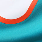Mohamed Kamara Miami Dolphins Nike  Game Jersey -  Aqua